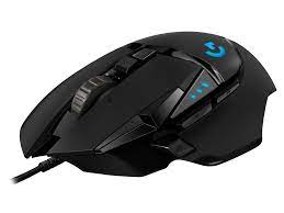 Logitech G502 HERO 高效能遊戲滑鼠 High Performance Gaming Mouse