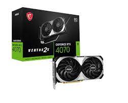 MSI 微星 VENTUS 3X GeForce RTX 4070 Ti Super 16G GDDR6X OC 顯示卡